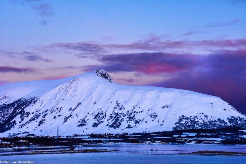 Vesterålen Archipel  - ©Martin Buechner