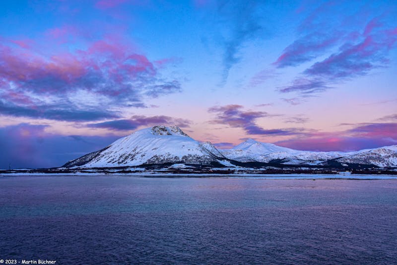 Vesterålen Archipel - ©Martin Buechner