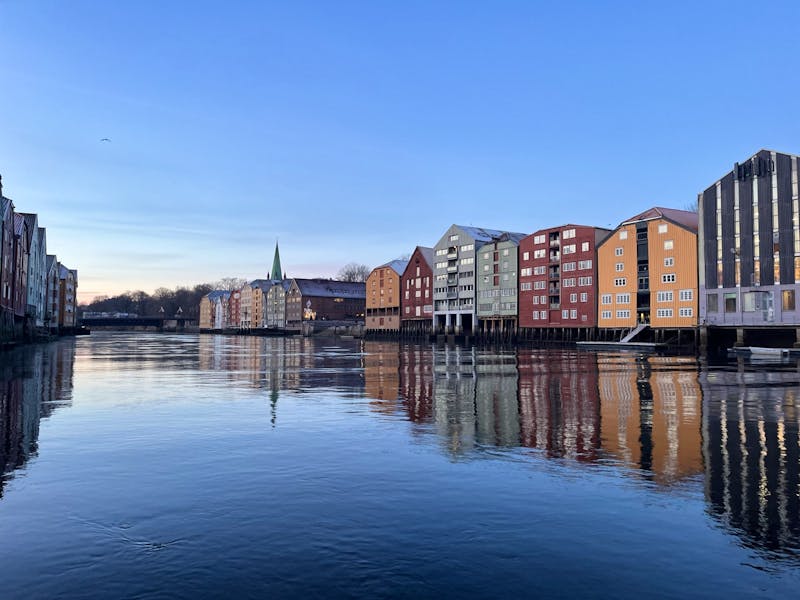 Trondheim - ©Madlena Voigt - Eberhardt TRAVEL