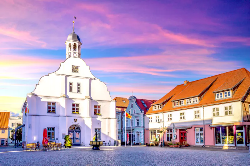 Altstadt in Wolgast - &copy;Sina Ettmer - stock.adobe.com