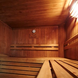 MS Hamburg - Sauna – © PLANTOURS Kreuzfahrten