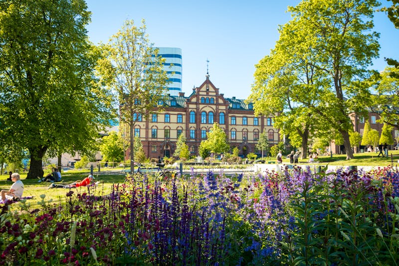 Umea - Historisches Museum im Zentrum - ©David Staudinger - stock.adobe.com