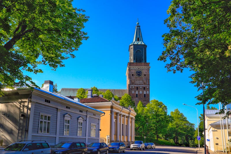 Dom von Turku - ©timolammi - stock.adobe.com