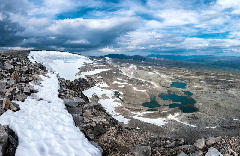 Saltfjellet im Winter - ©Pavel - stock.adobe.com
