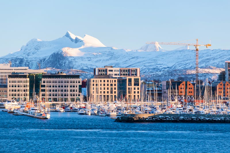Bodö in Norwegen - ©Alexander Erdbeer - stock.adobe.com
