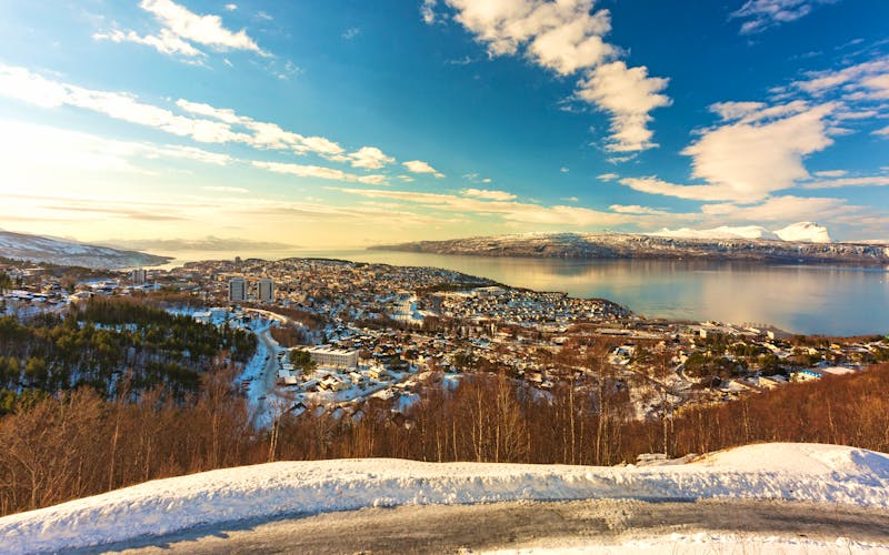 Narvik im Winter - ©Claudio Quacquarelli - stock.adobe.com