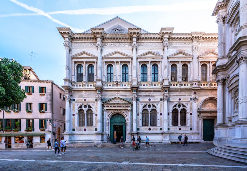 Scuola Grande di San Rocco in Venedig - ©Anita Pravits - stock.adobe.com
