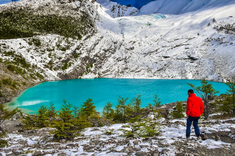 See Glaciar Huemul in El Chalten - ©Gustavo - stock.adobe.com