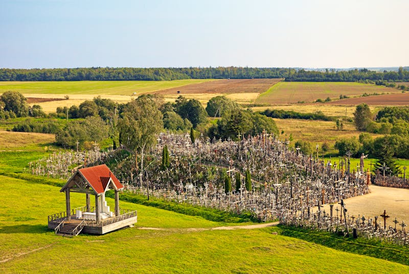 Berg der Kreuze in Litauen - ©Marius Jovaiša - Lithuania Travel