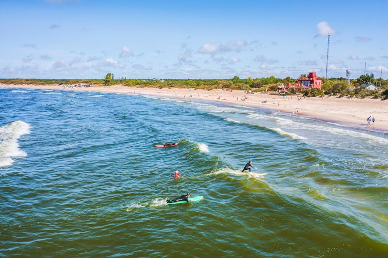 Ostsee-Strand bei Klaipeda - ©Simas Bernotas - Lithuania Travel