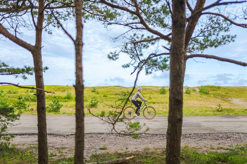 Radtour auf der Kurischen Nehrung - ©Simas Bernotas - Lithuania Travel