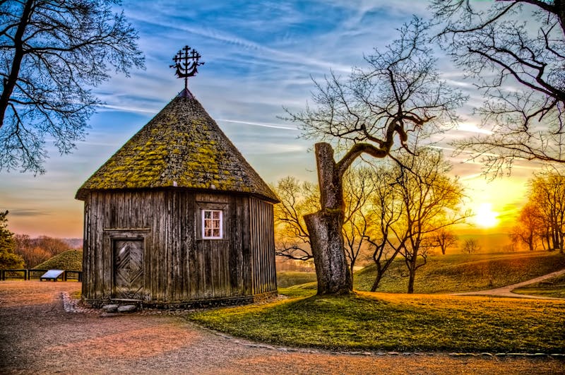 Archäologischer Park Kernave in Litauen - ©Laimonas Ciunys - Lithuania Travel