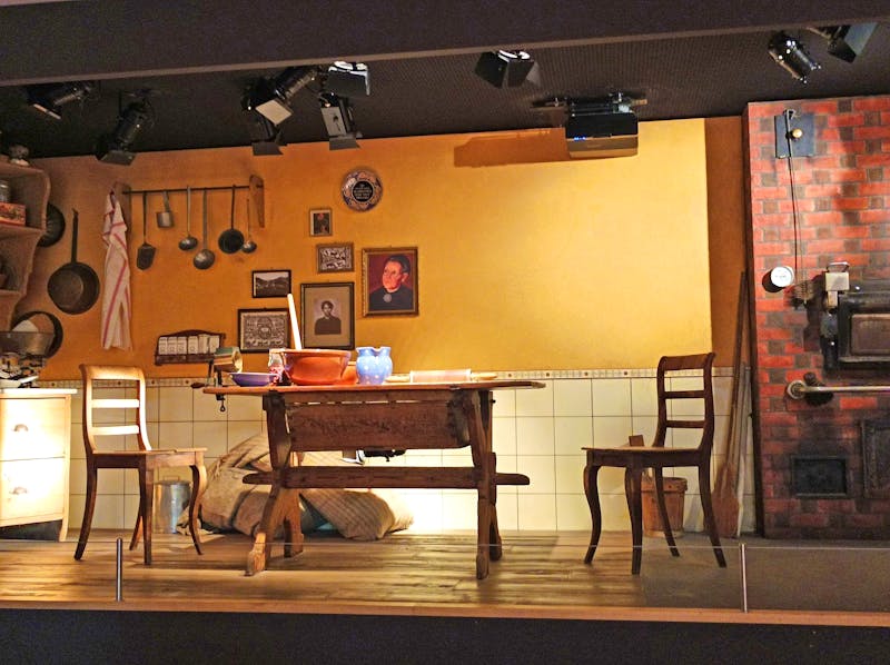 Kambly Erlebniswelt in Trubschachen - ©Gisela Gerlach - Eberhardt TRAVEL