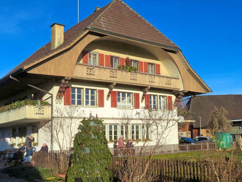 Emmentaler Schaukäserei - ©Annette Weise - Eberhardt TRAVEL