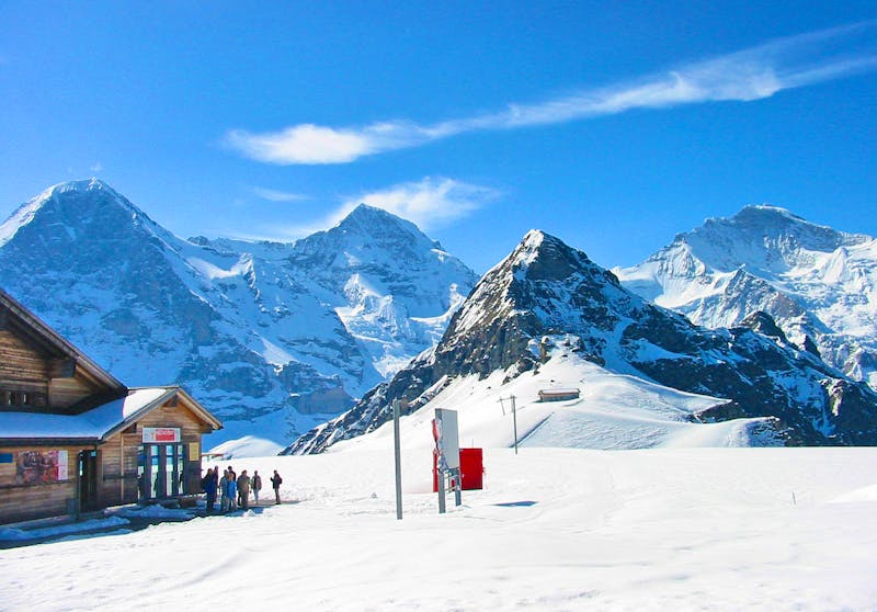Auf dem Männlichen - ©Gisela Preuß - Eberhardt TRAVEL