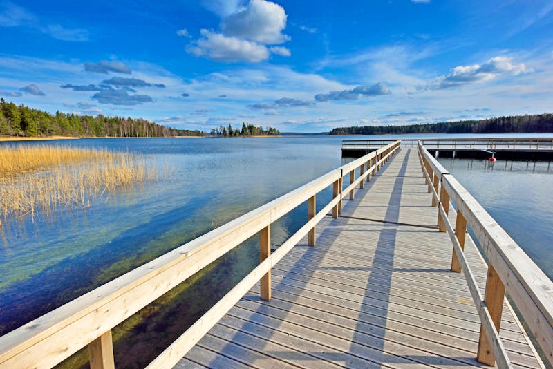 Plateliai See in Litauen - ©Flavijus Piliponis - stock.adobe
