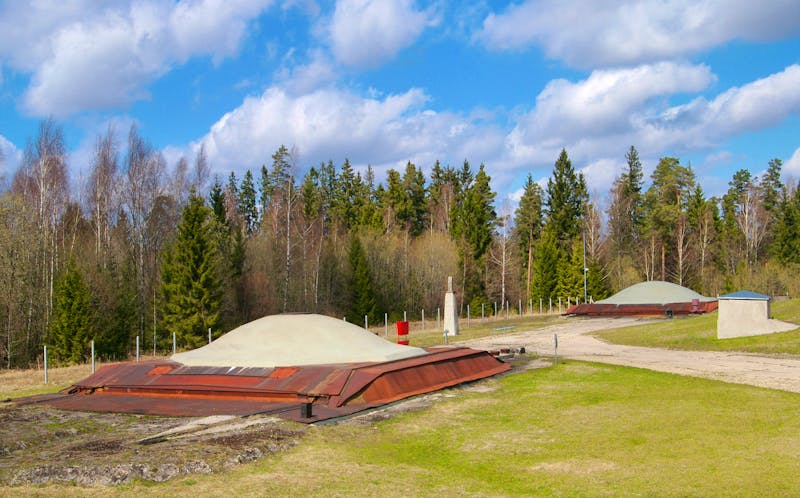 Museum des Kalten Krieges bei Plokščiai - Raketenbasis der ehemaligen Sowjetunion - ©raimund14 - stock.adobe.com