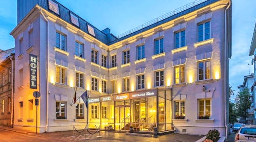 Ratonda Centrum Hotel in Vilnius – © Ratonda Centrum Hotel