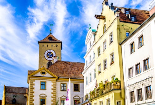 Altstadt von Regensburg &ndash; &copy; fottoo - stock.adobe.com