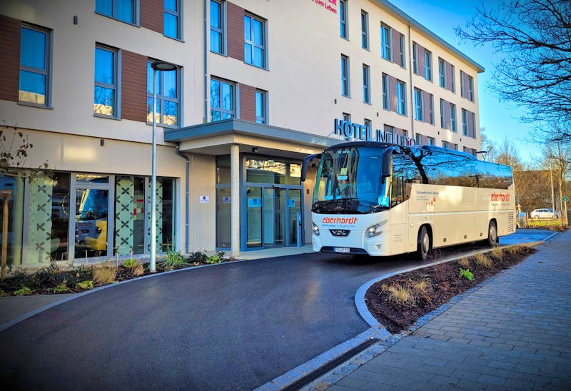 Johanniter-Inklusionshotel Includio - Regensburg - ©Jörg Nesse - Eberhardt TRAVEL