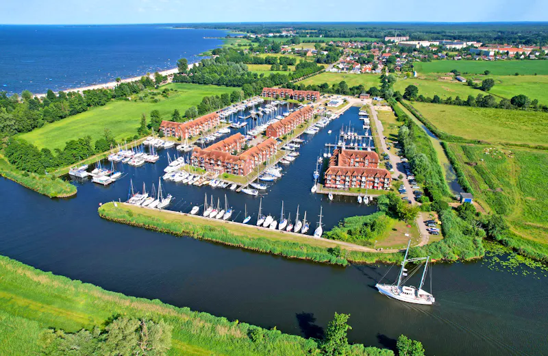 Seebad Ueckermünde - Lagunenstadt am Oderhaff - &copy;fotograupner - stock.adobe.com