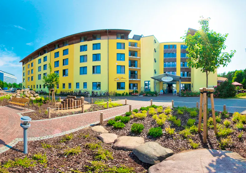 Casa Familia Familienferienstätte Usedom in Zinnowitz - &copy;Casa Familia Familienferienstätte Usedom