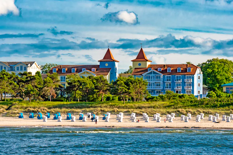 Osteebad Zinnowitz auf Usedom - &copy;Lukas Köhler - stock.adobe.com