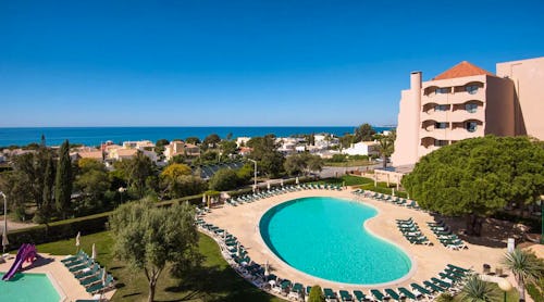 Hotel Vila Galé Atlântico in Albufeira – © Hotel Vila Galé Atlântico