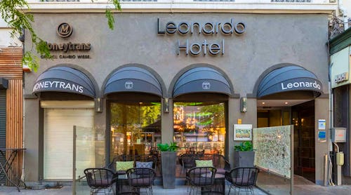 Leonardo Hotel in Antwerpen – © Leonardo Hotel Antwerpen