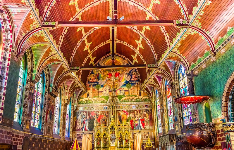Heilig-Blut-Basilika in Brügge - ©photogolfer - stock.adobe.com
