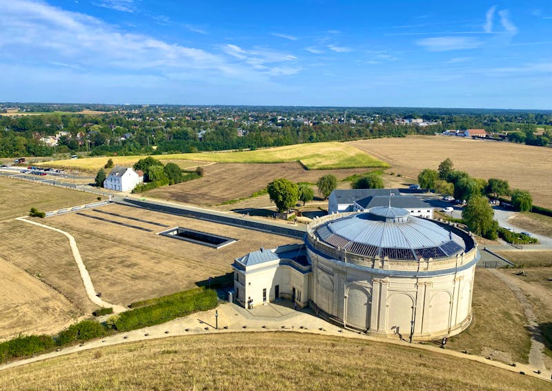 Museum zur Schlacht von Waterloo - ©Christin Kuschka - Eberhardt TRAVEL