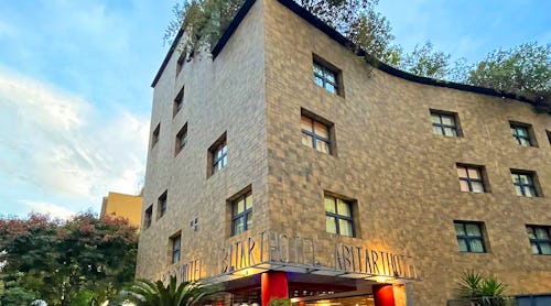 Hotel Abitart in Rom – © Valentin Meyer-Plath - Eberhardt TRAVEL