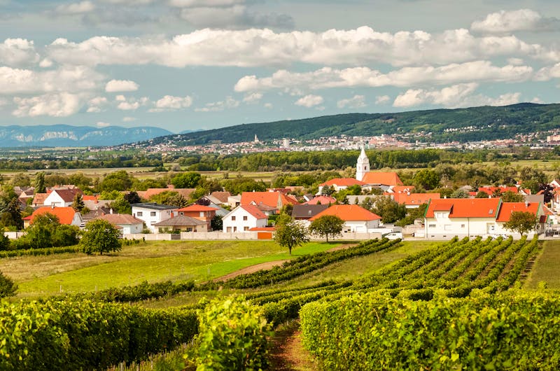 Eisenstadt im österreichischen Burgenland - ©Ewald Fröch - stock.adobe.com