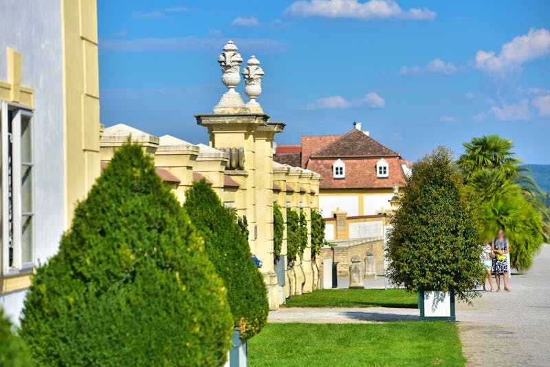 Schloss Hof in Engelhartstetten - Niederösterreich - ©Spitzi-Foto - stock.adobe.com