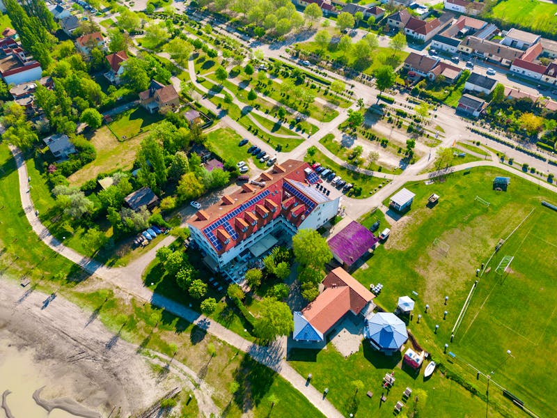 Podersdorf am Neusiedlersee im Burgenland - ©romanple - stock.adobe.com