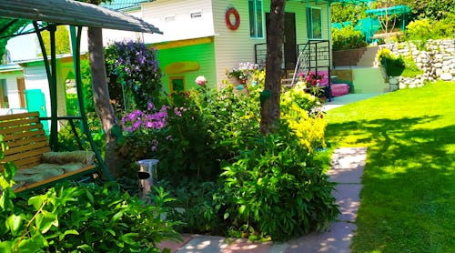 Tamga, Pavels Guesthouse, Gästehaus – © Discover Central Asia Tours