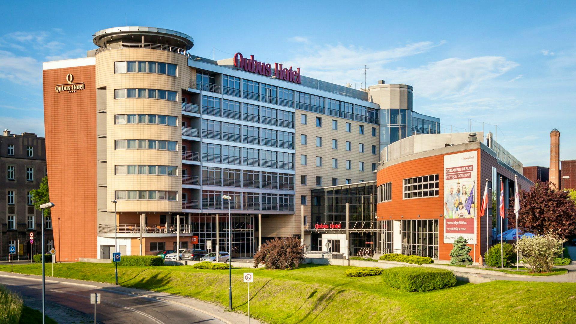 Qubus Hotel in Krakau&nbsp;&ndash;&nbsp;&copy;&nbsp;Qubus Hotel Kraków