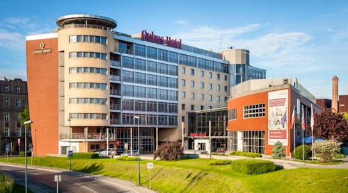 Qubus Hotel in Krakau – © Qubus Hotel Kraków