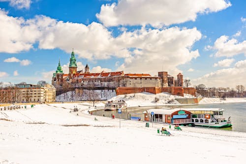 Wawelburg in Krakau &ndash; &copy; kabat - stock.adobe.com