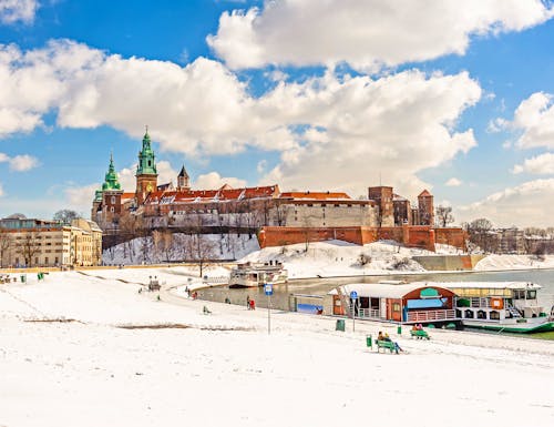 Wawelburg in Krakau – © kabat - stock.adobe.com