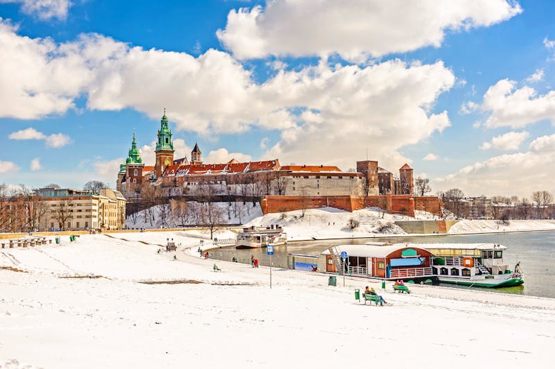 Wawelburg in Krakau - ©kabat - stock.adobe.com