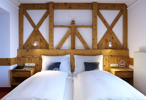 JUFA Alpenhotel in Saalbach - Sandard-Doppelzimmer &ndash; &copy; JUFA Alpenhotel in Saalbach 