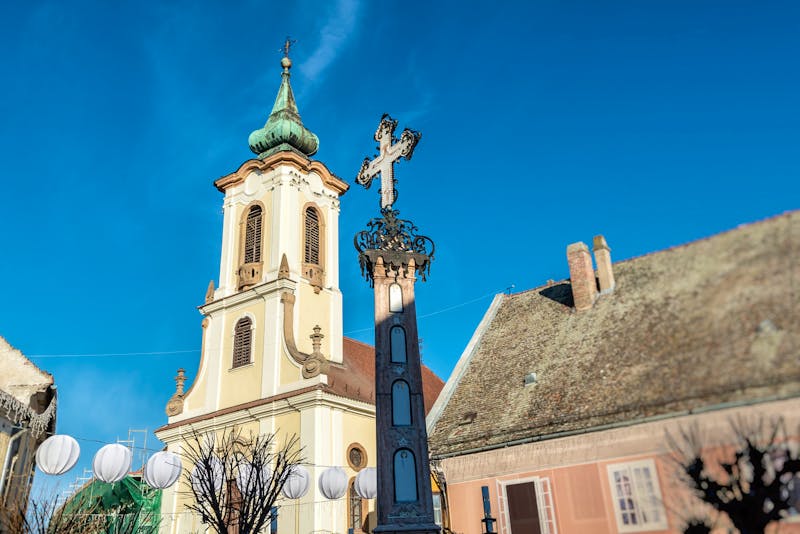 Bummel in Szentendre in Ungarn - ©kirill_makarov - stock.adobe.com