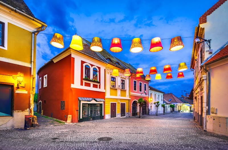 Bummel in Szentendre in Ungarn - ©ecstk22 - stock.adobe.com