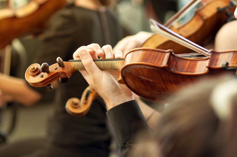 Konzert - Violinen - ©Bits and Splits - stock.adobe.com
