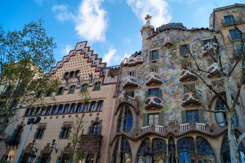 Casa Batllò in Barcelona - ©Andreas Böcker - Eberhardt TRAVEL
