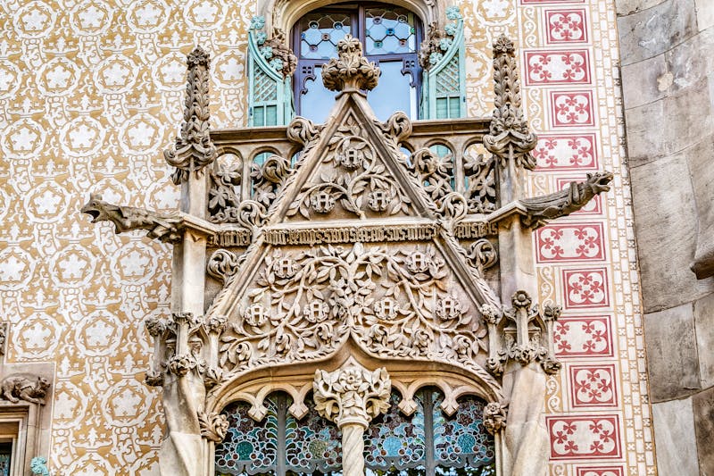 Casa Batllo - Architektur von Antoni Gaudi in Barcelona - ©EdNurg - stock.adobe.com