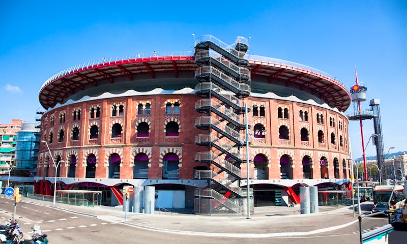 Ehemalige Stierkampfarena in Barcelona - ©Aleksandar Todorovic - stock.adobe.com