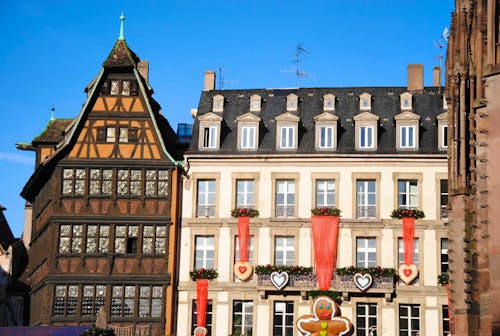 Maison Kammerzell in Straßburg &ndash; &copy; Philipp Schmitz - Eberhardt TRAVEL