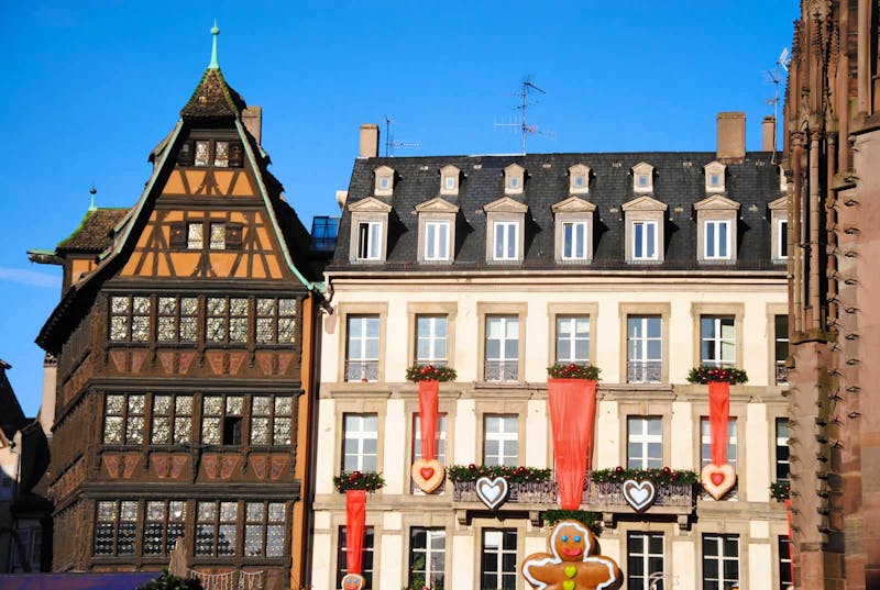 Maison Kammerzell in Straßburg - ©Philipp Schmitz - Eberhardt TRAVEL